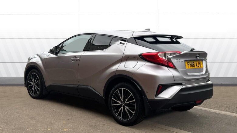 Toyota C-HR 1.8 Hybrid Excel 5dr CVT Hybrid Hatchback